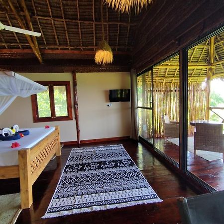 Monkey Mountain Lodge Mtende Dış mekan fotoğraf