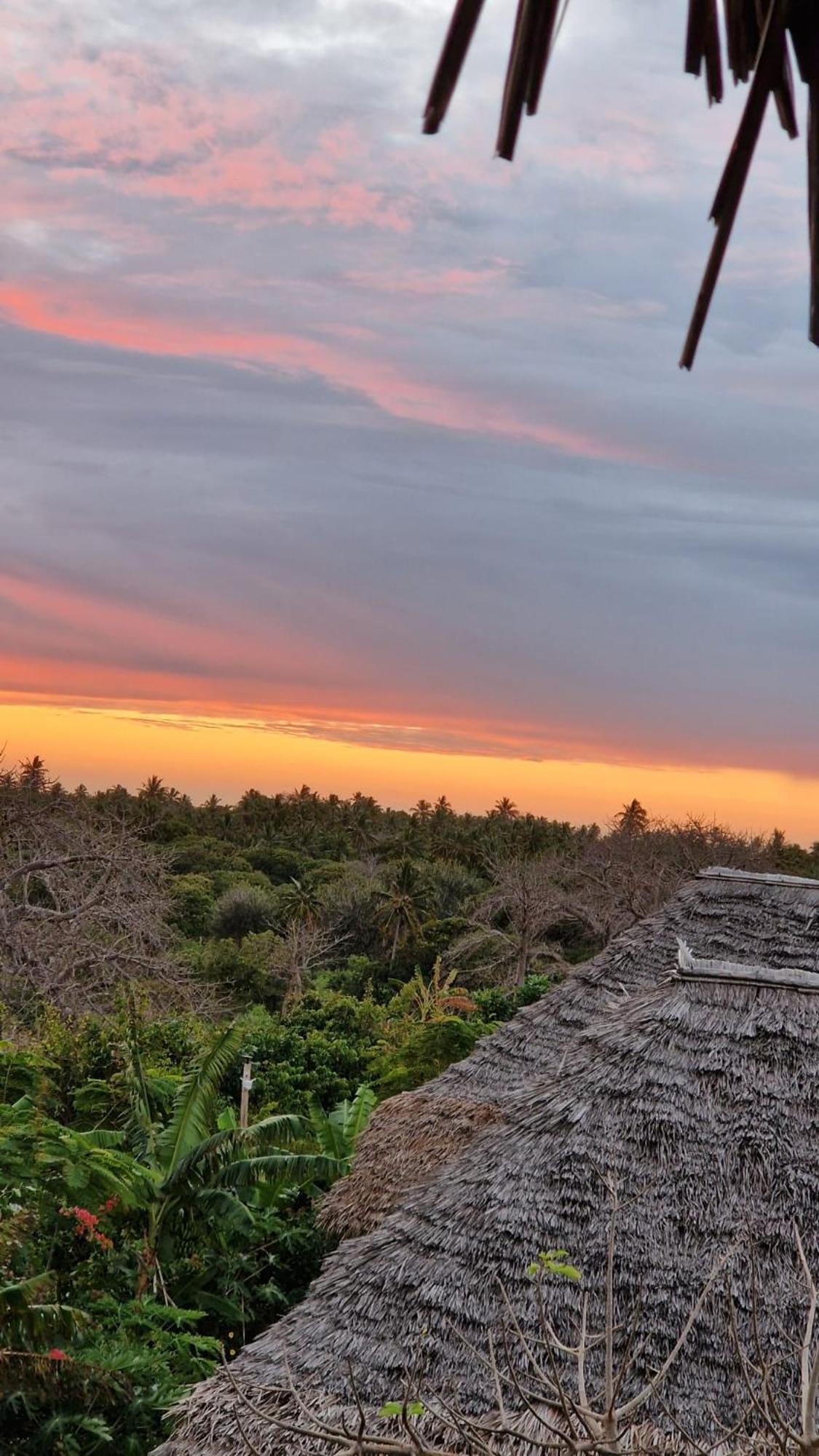 Monkey Mountain Lodge Mtende Dış mekan fotoğraf