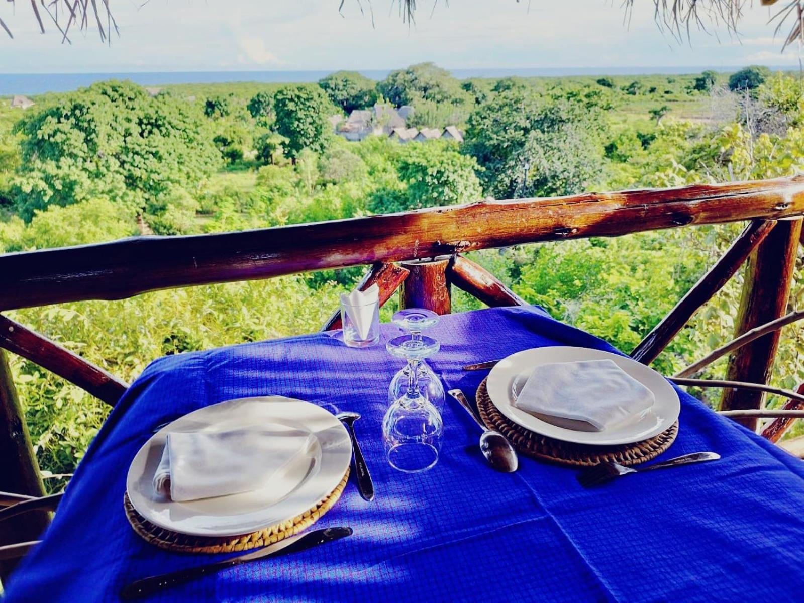 Monkey Mountain Lodge Mtende Dış mekan fotoğraf