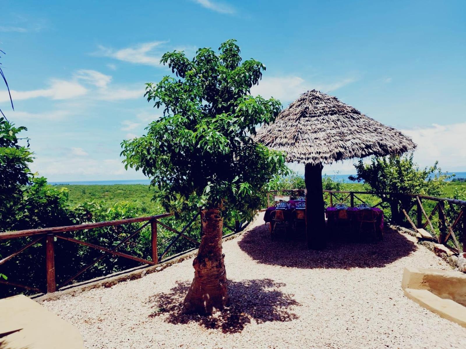 Monkey Mountain Lodge Mtende Dış mekan fotoğraf