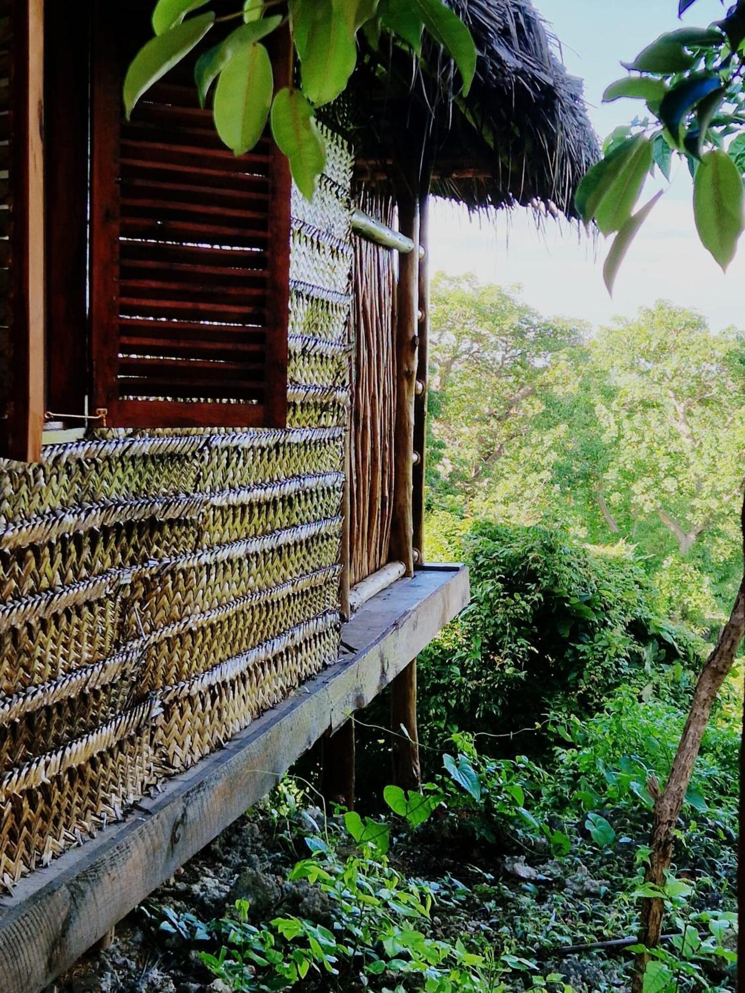 Monkey Mountain Lodge Mtende Dış mekan fotoğraf